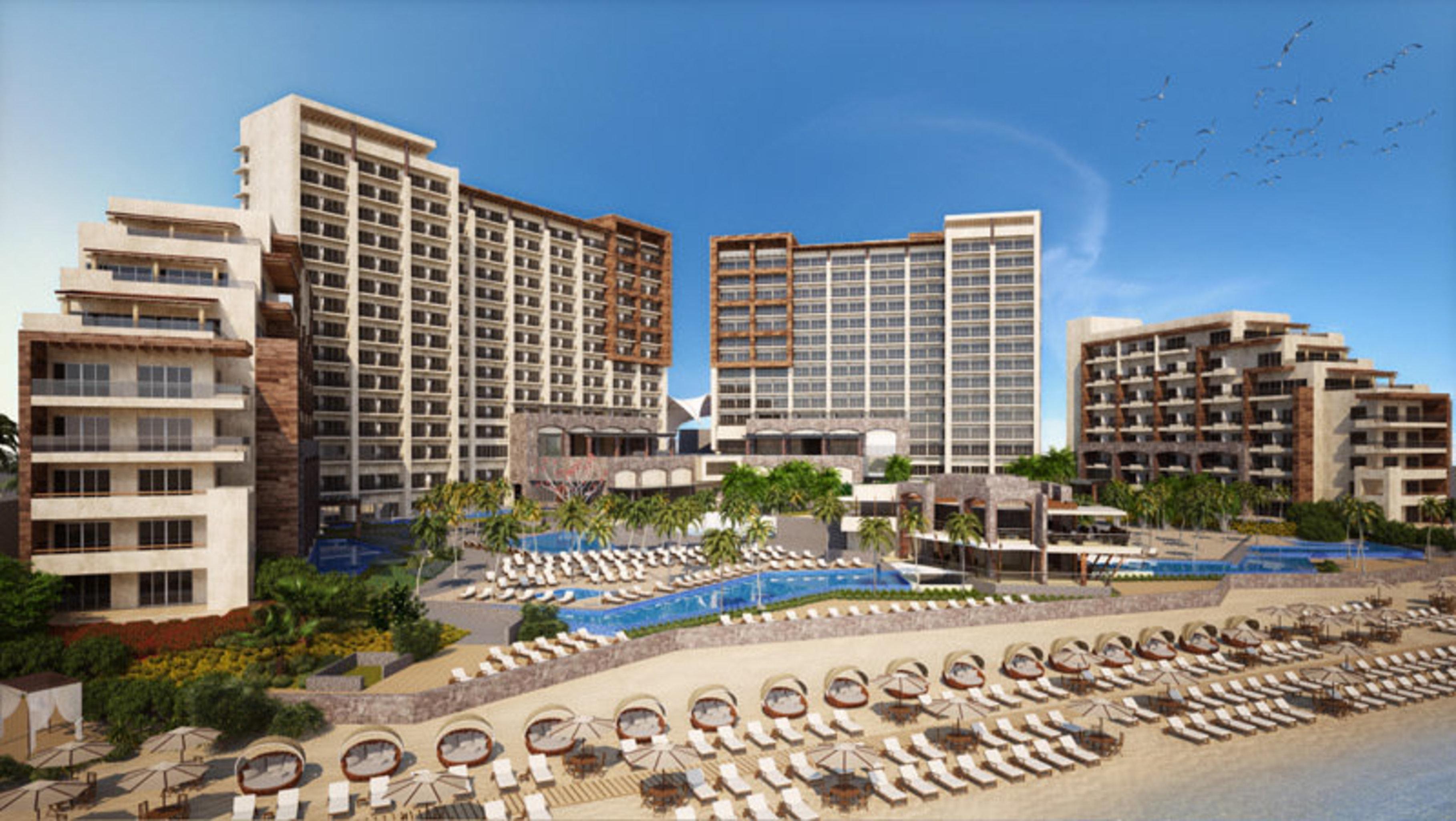 Dreams Vallarta Bay Resorts & Spa Puerto Vallarta Dış mekan fotoğraf