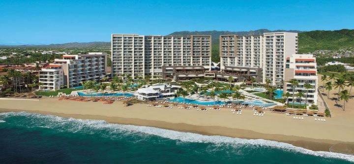 Dreams Vallarta Bay Resorts & Spa Puerto Vallarta Dış mekan fotoğraf