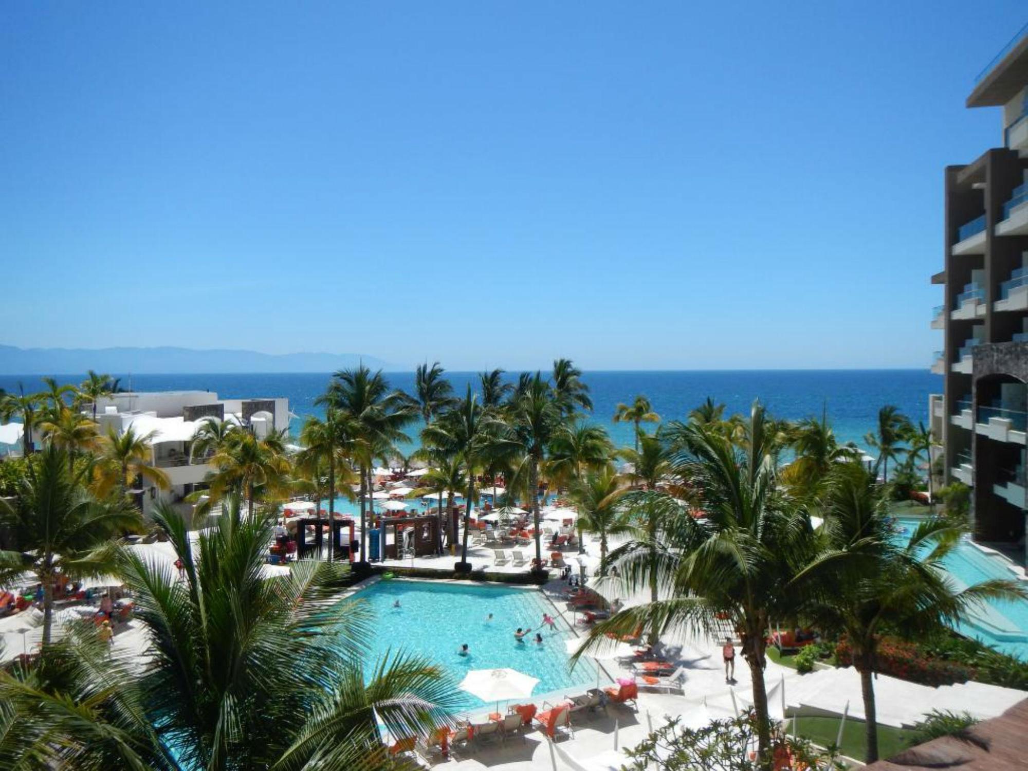 Dreams Vallarta Bay Resorts & Spa Puerto Vallarta Dış mekan fotoğraf