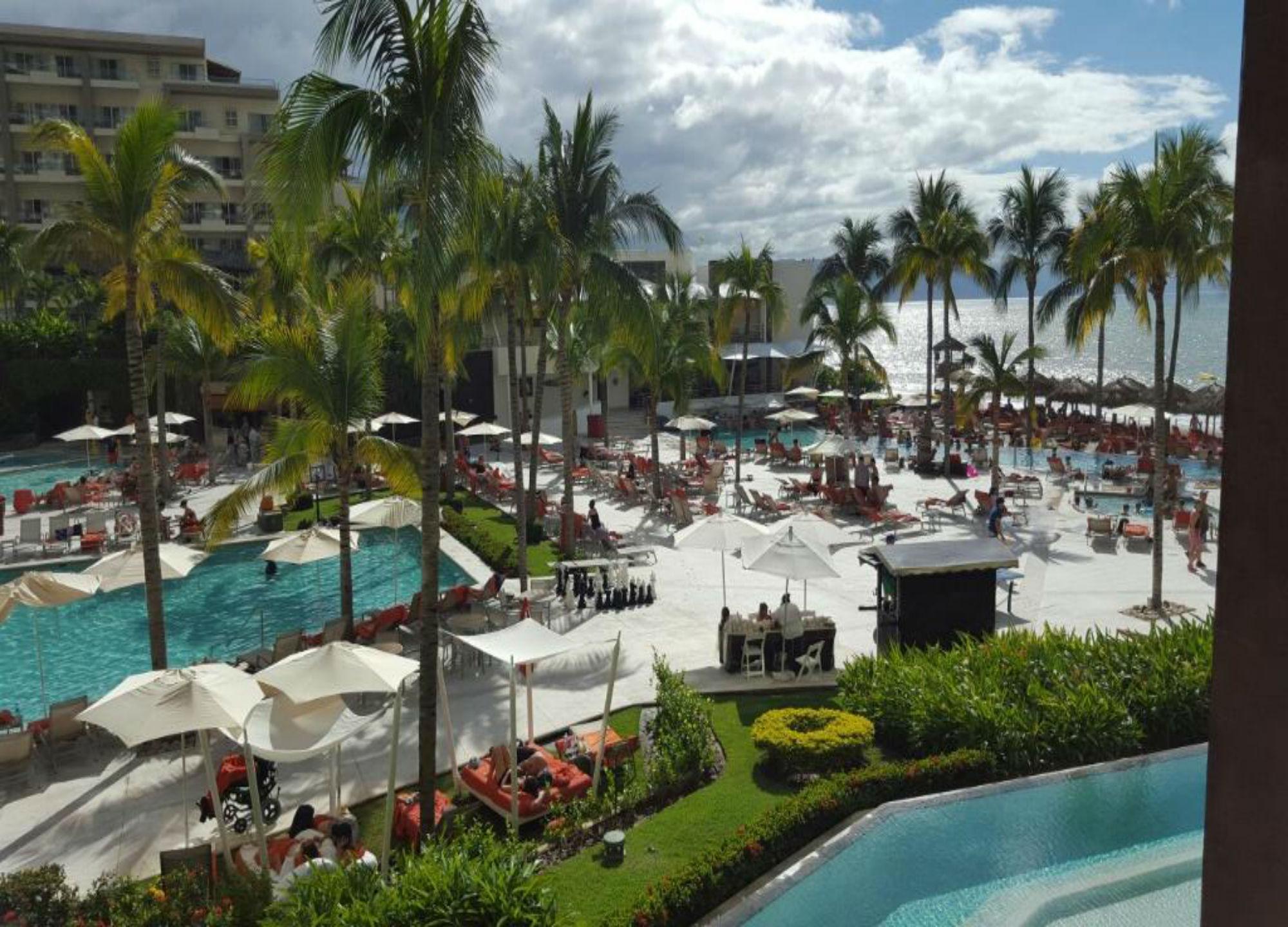 Dreams Vallarta Bay Resorts & Spa Puerto Vallarta Dış mekan fotoğraf