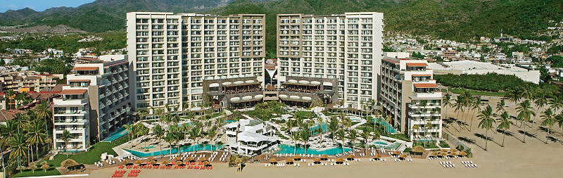 Dreams Vallarta Bay Resorts & Spa Puerto Vallarta Dış mekan fotoğraf