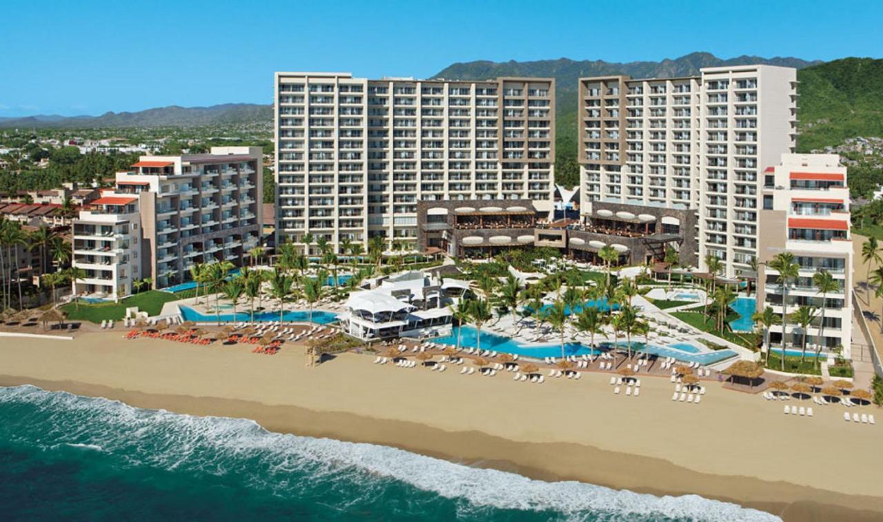 Dreams Vallarta Bay Resorts & Spa Puerto Vallarta Dış mekan fotoğraf